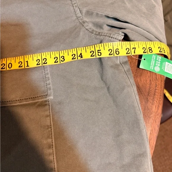 GAP Dark Green Outerwear - Picture 5 of 5